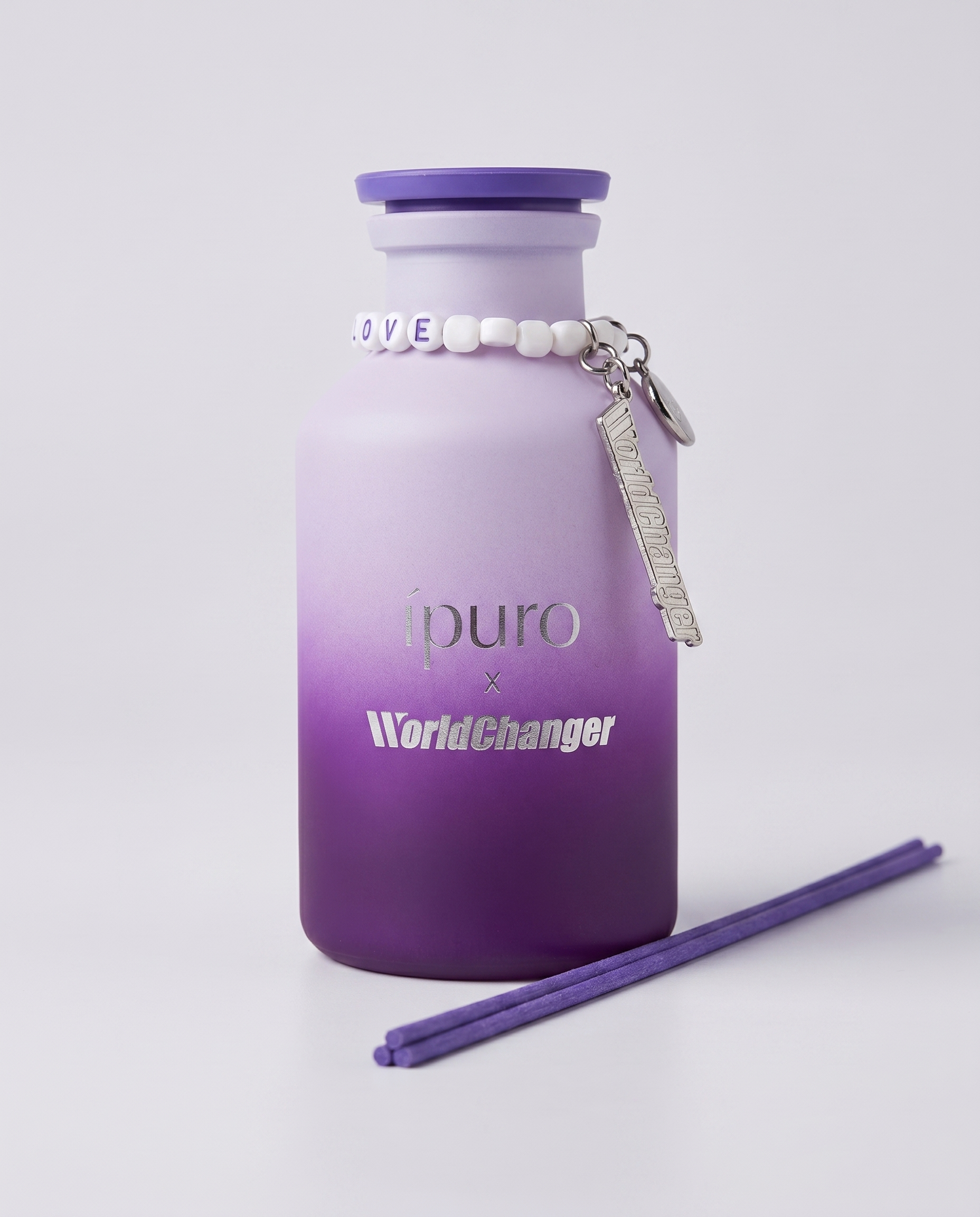 Raumduft ipuro x WorldChanger 240ml