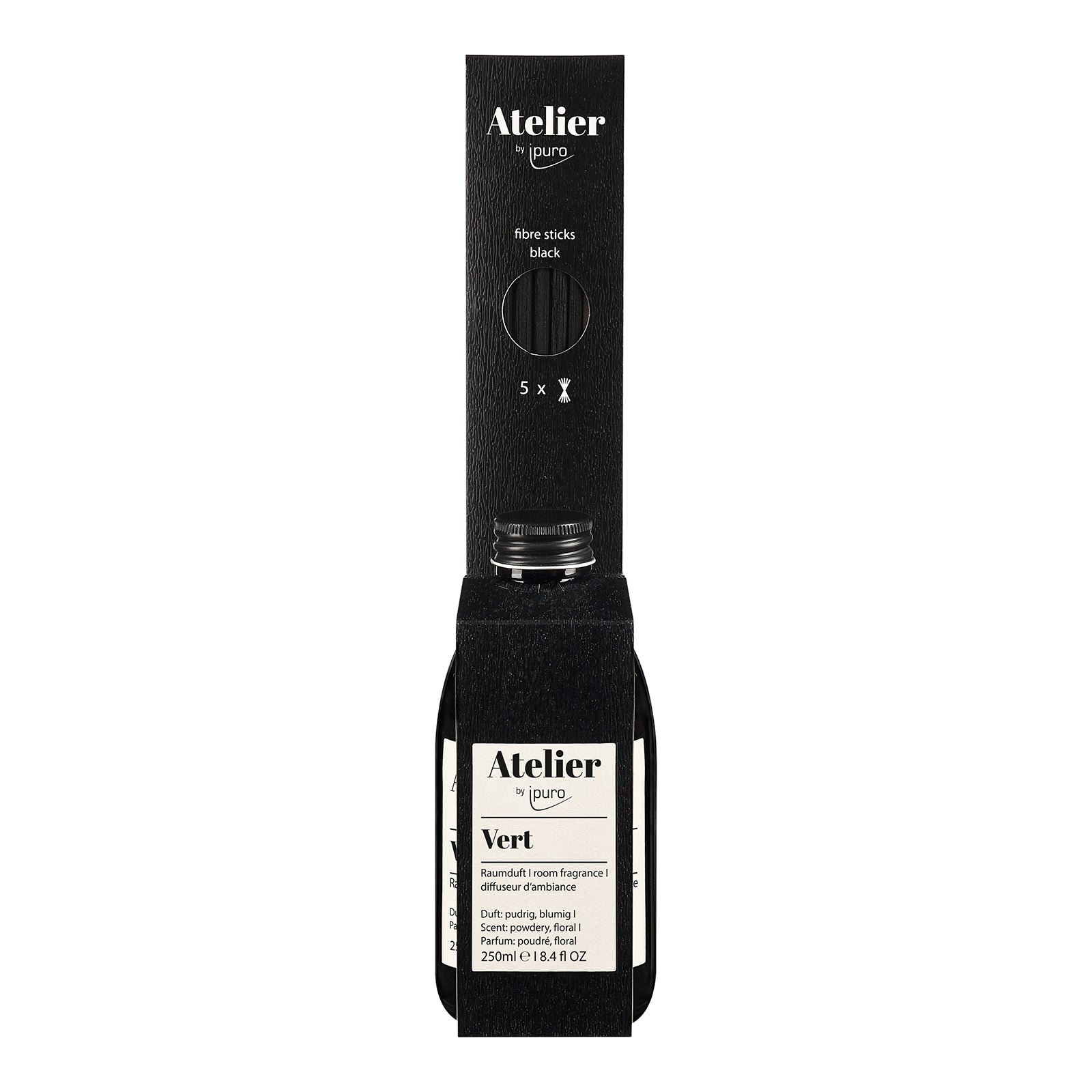 Atelier by ipuro vert room fragrance