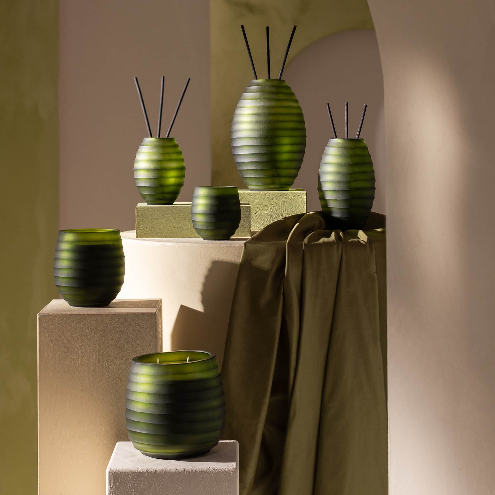 Atelier by ipuro vert room fragrance