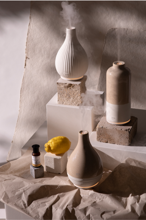 AIR SONIC ipuro aroma bottle Elektrischer Aroma-Diffusor