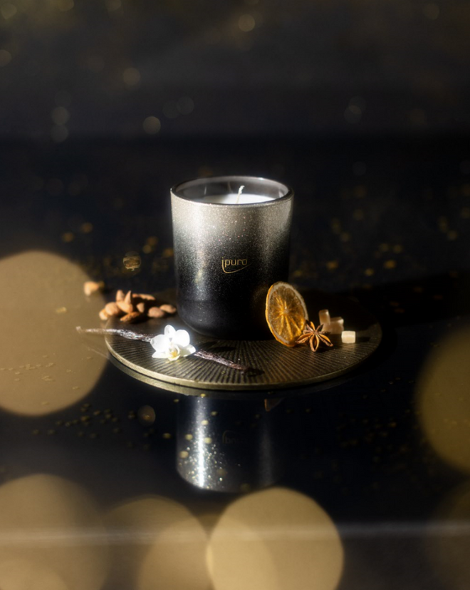 LIMITED EDITION Duftkerze Glamour