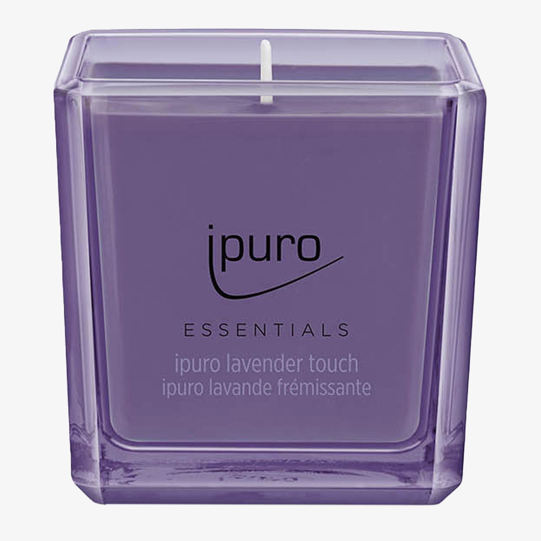 Ipuro Essential Lavender Touch: Profumatore Per Ambienti 100 Ml – Relax E Benessere