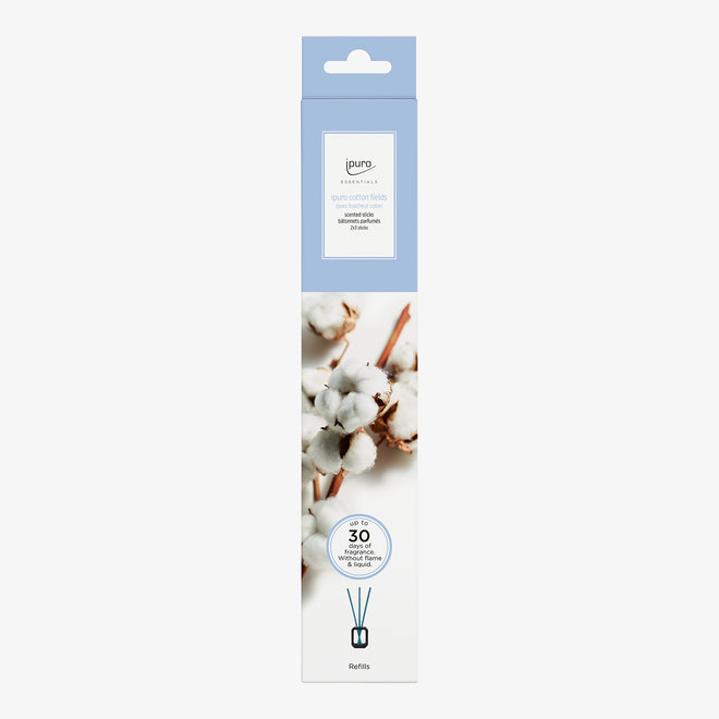 ESSENTIALS Scented Sticks Refill Cotton Fields