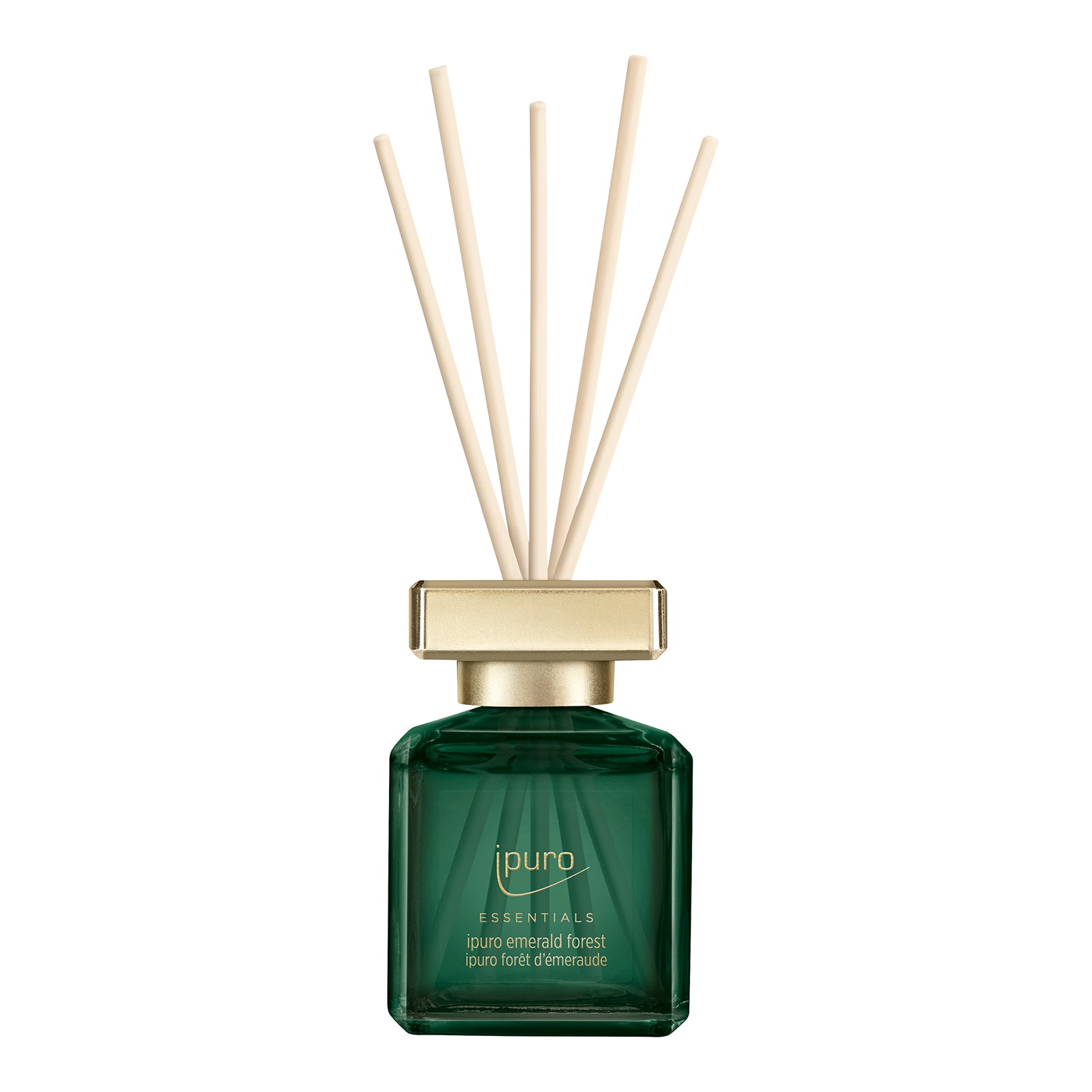 Parfum d'ambiance ESSENTIALS ipuro Emerald Forest