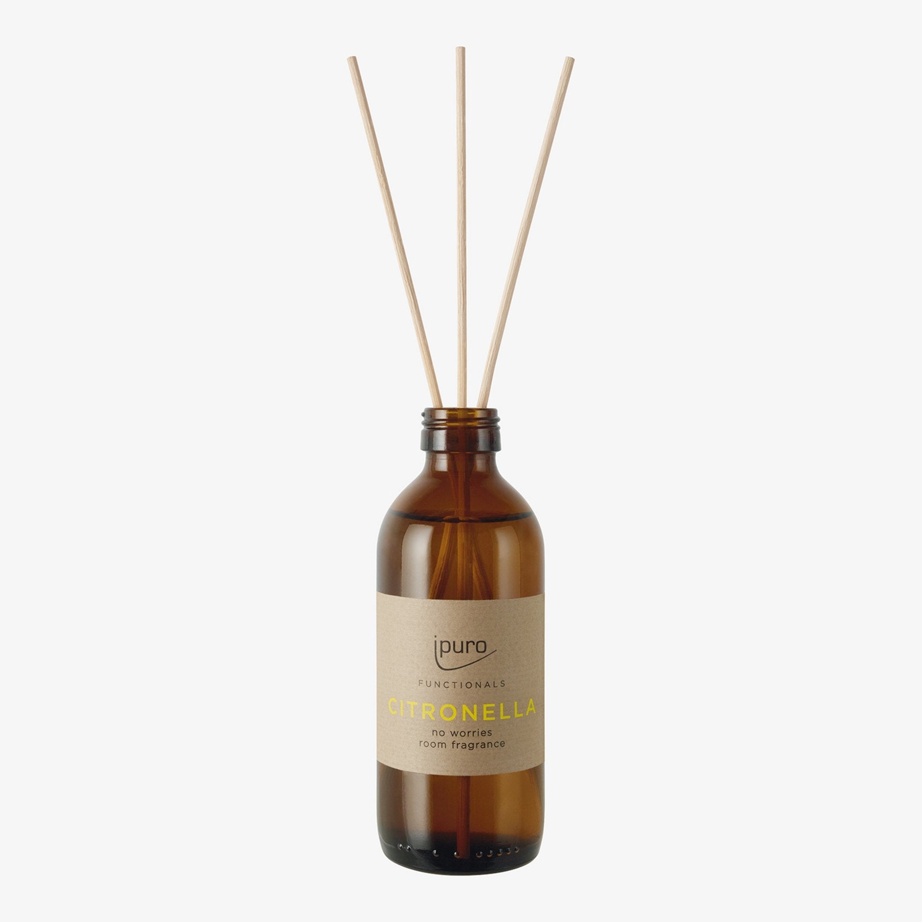 FUNCTIONALS ipuro citronella Raumduft