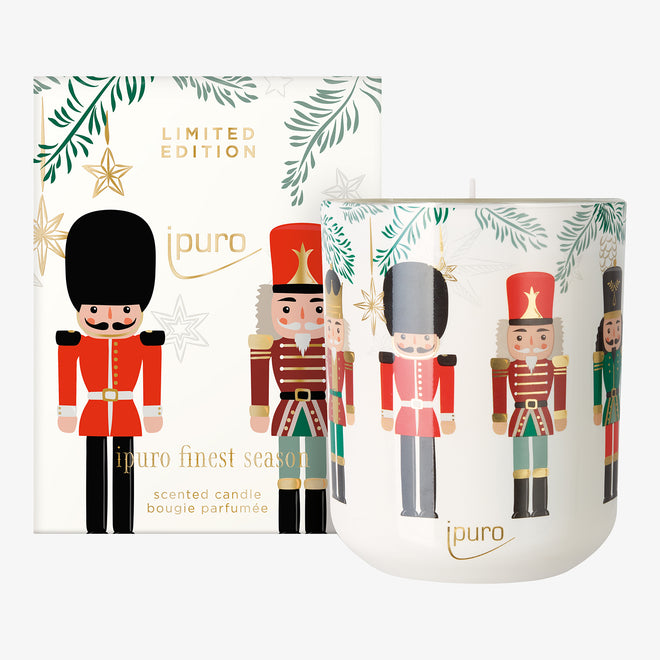 LIMITED EDITION Duftkerze Finest Season