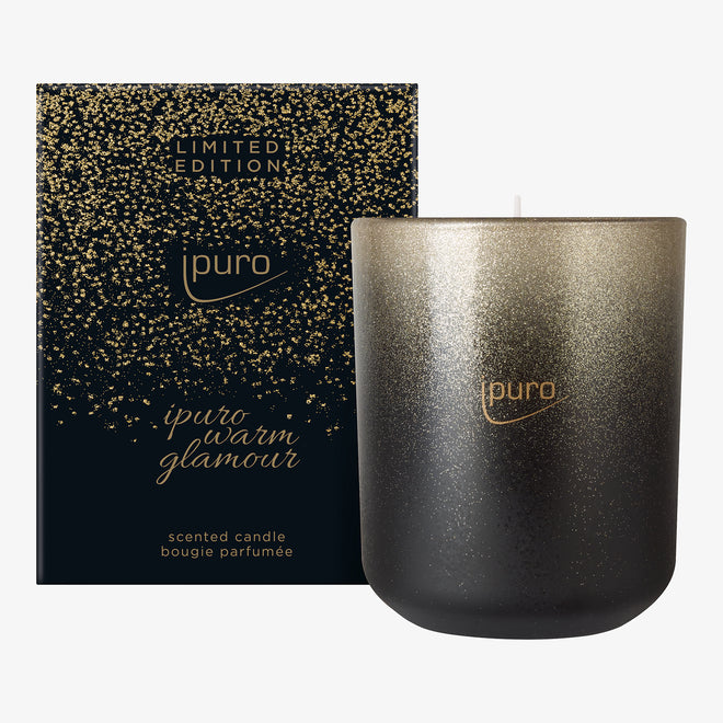 LIMITED EDITION Duftkerze Glamour