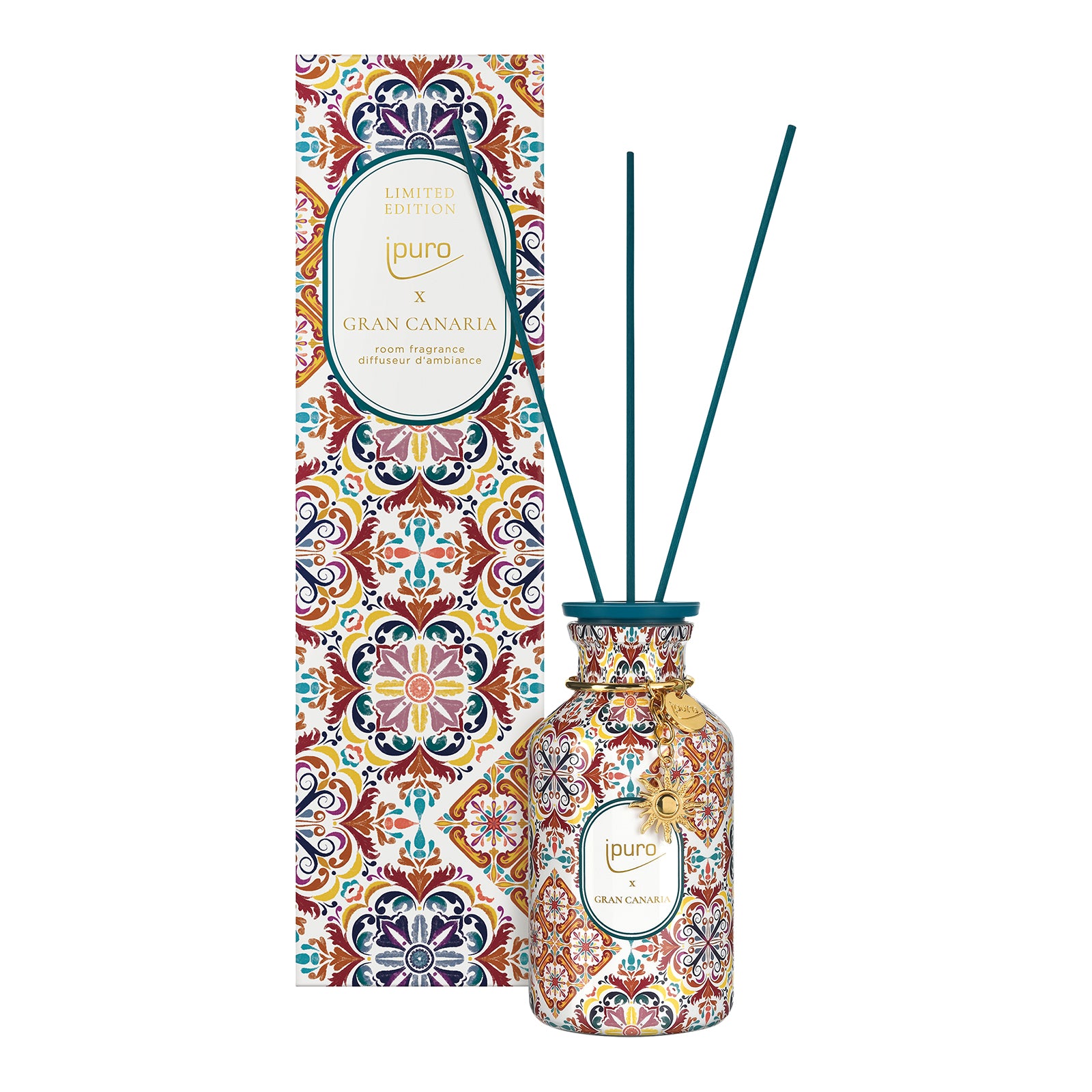 LIMITED EDITION ipuro gran canaria room fragrance