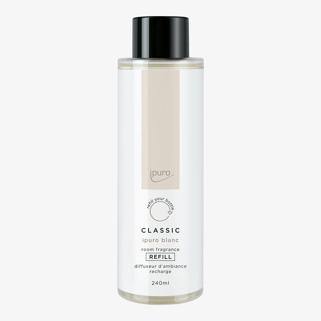 CLASSIC ipuro blanc Raumduft-Nachfüller