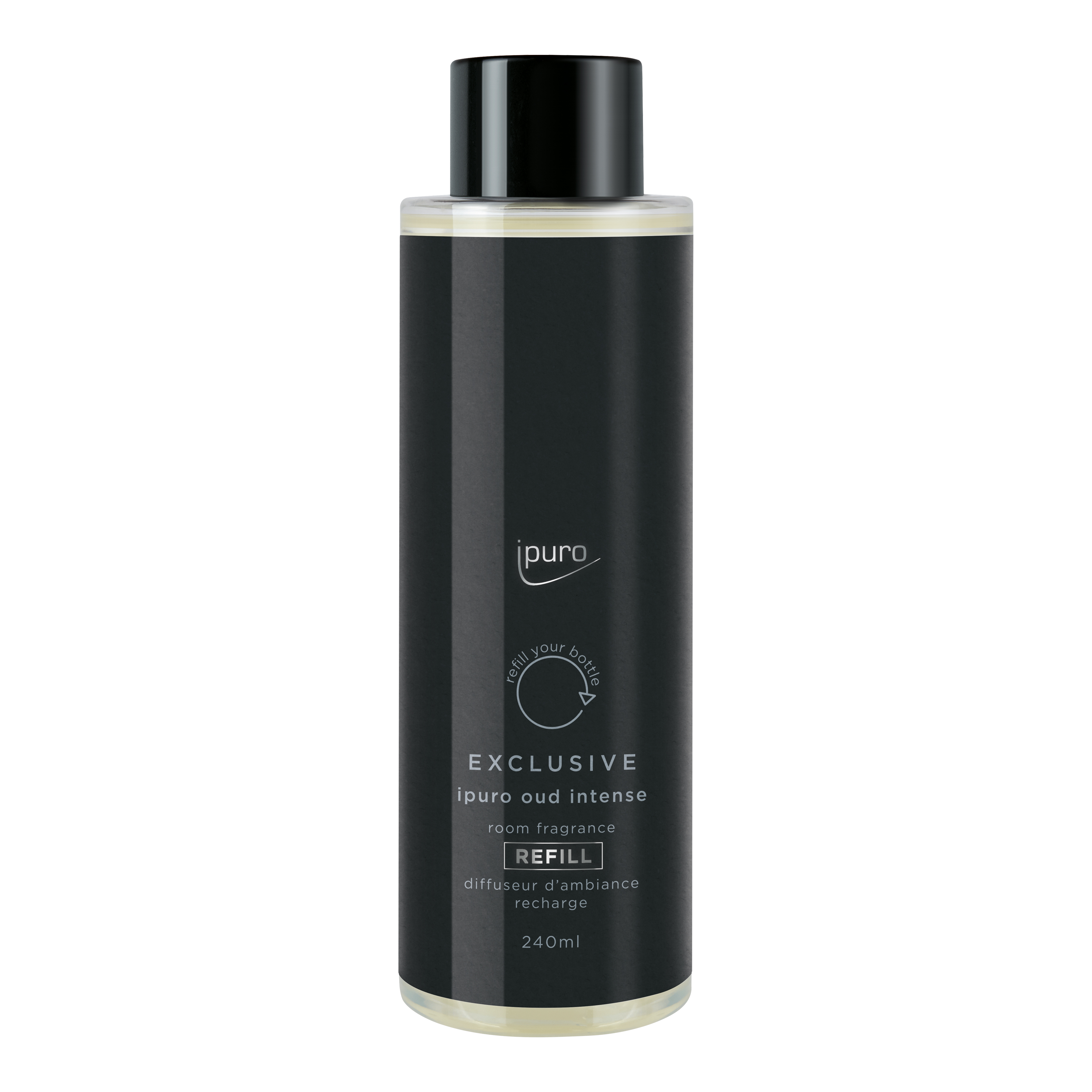 EXCLUSIVE ipuro oud intense Raumduft-Nachfüller