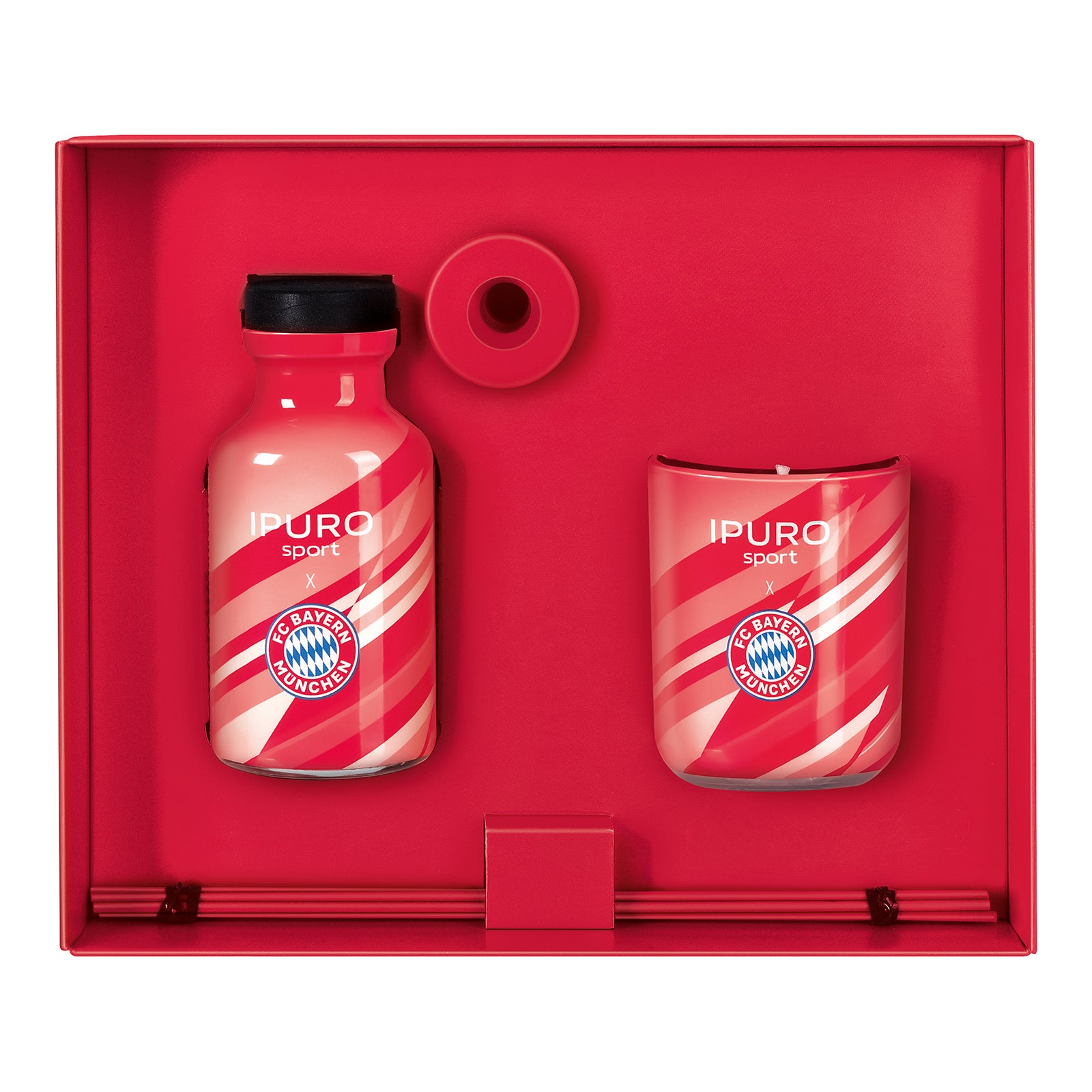 ipuro x FC Bayern Munich gift set