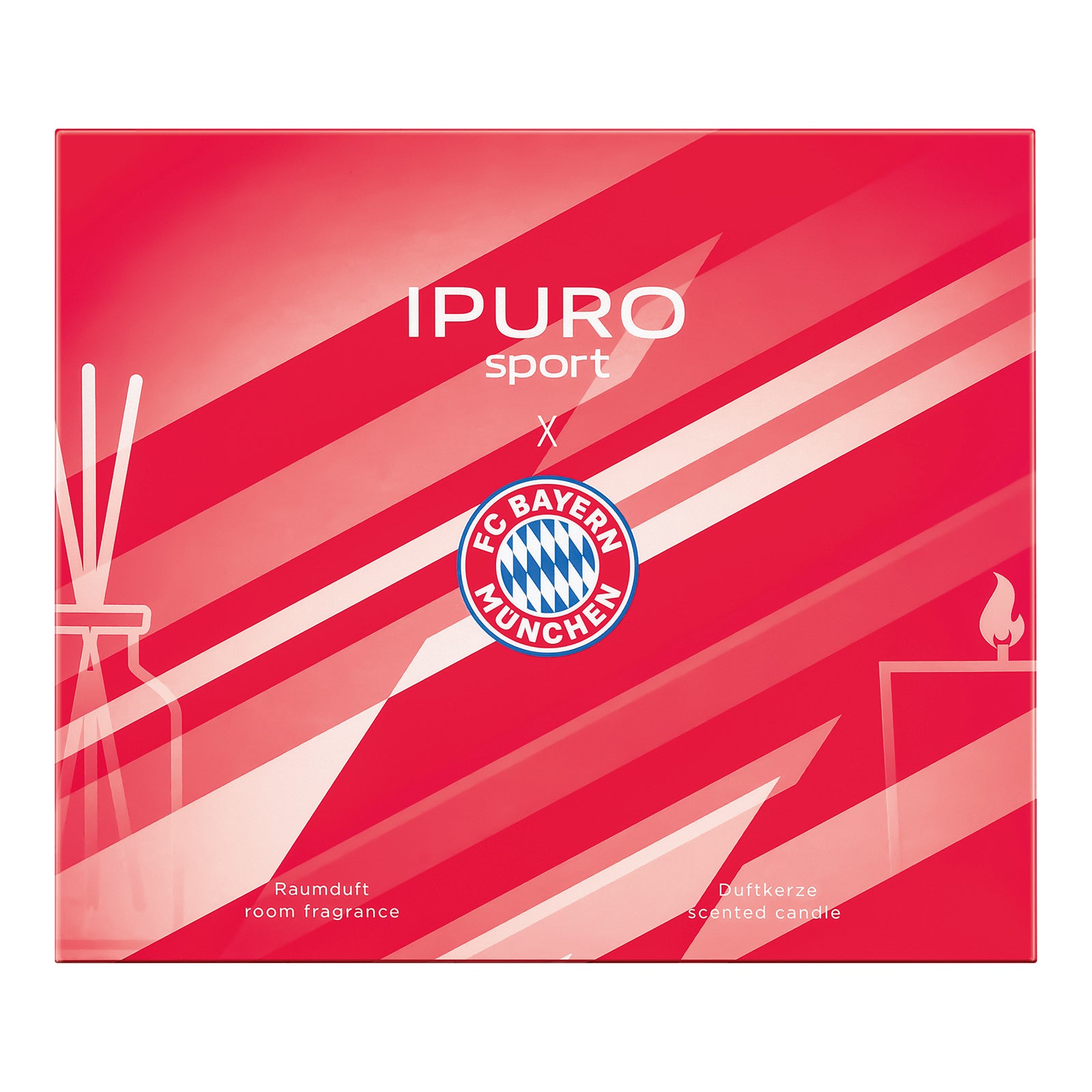 ipuro x FC Bayern Munich gift set