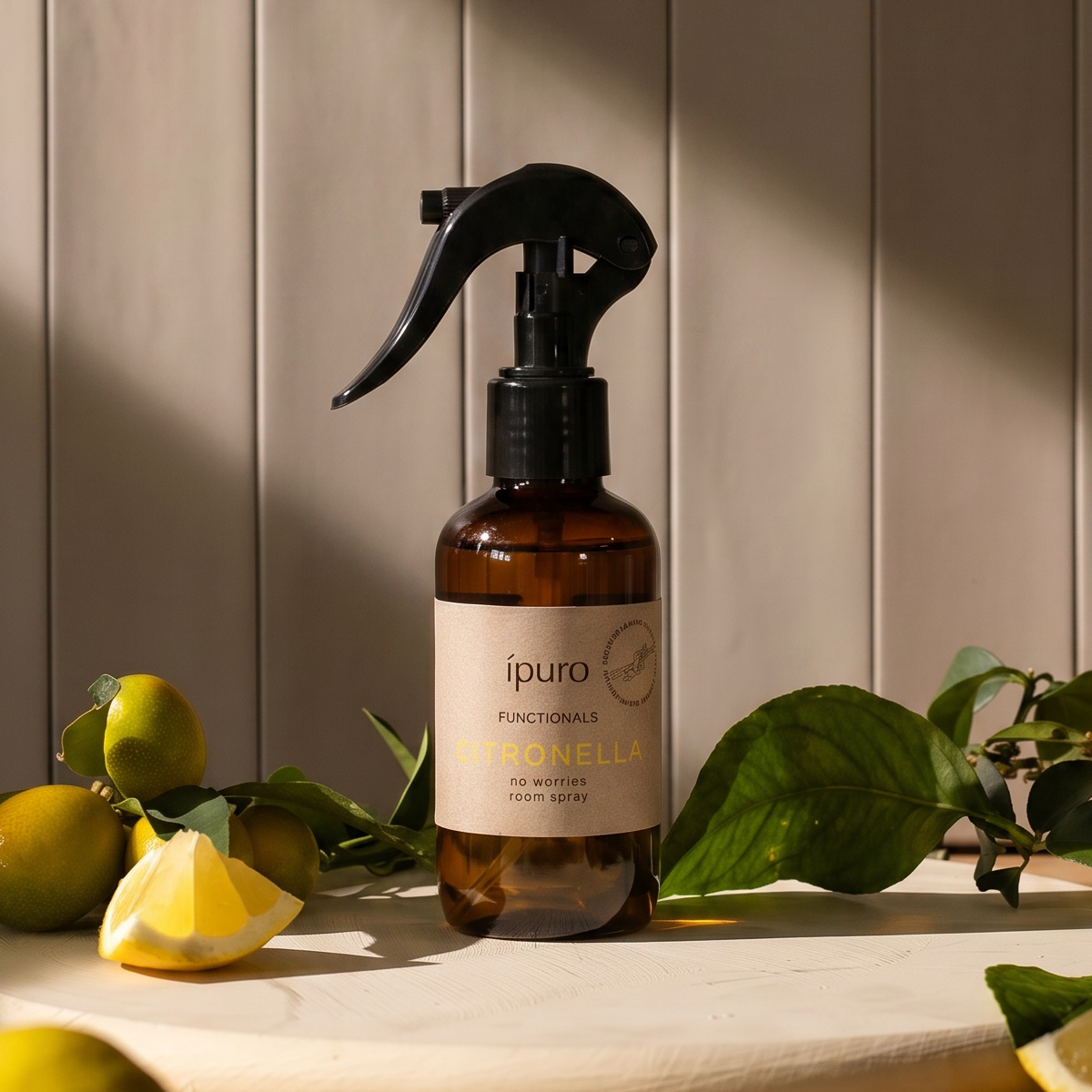 Raumspray ipuro citronella 150ml