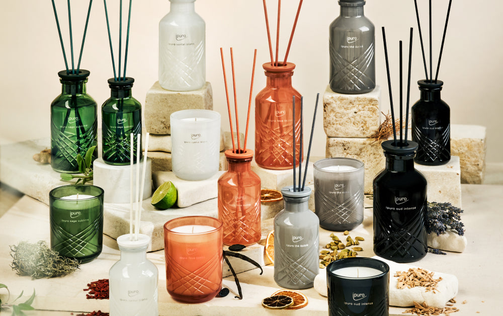 ipuro Offizieller Onlineshop | Einzigartige Duftmomente