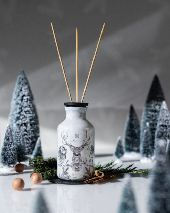 LIMITED EDITION Raumduft Wintry Woods