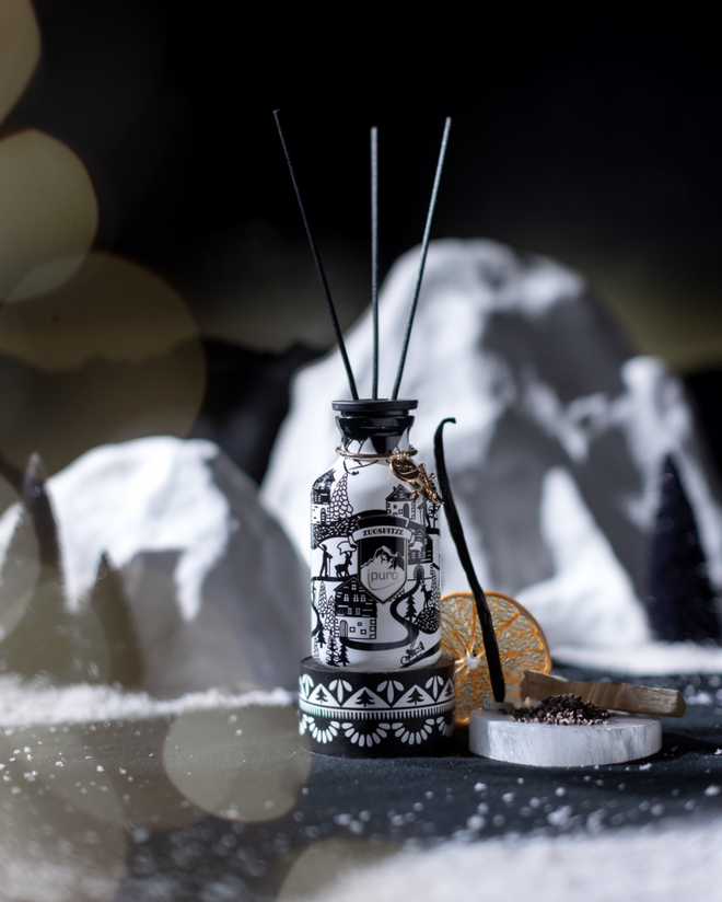 LIMITED EDITION Raumduft Zugspitze