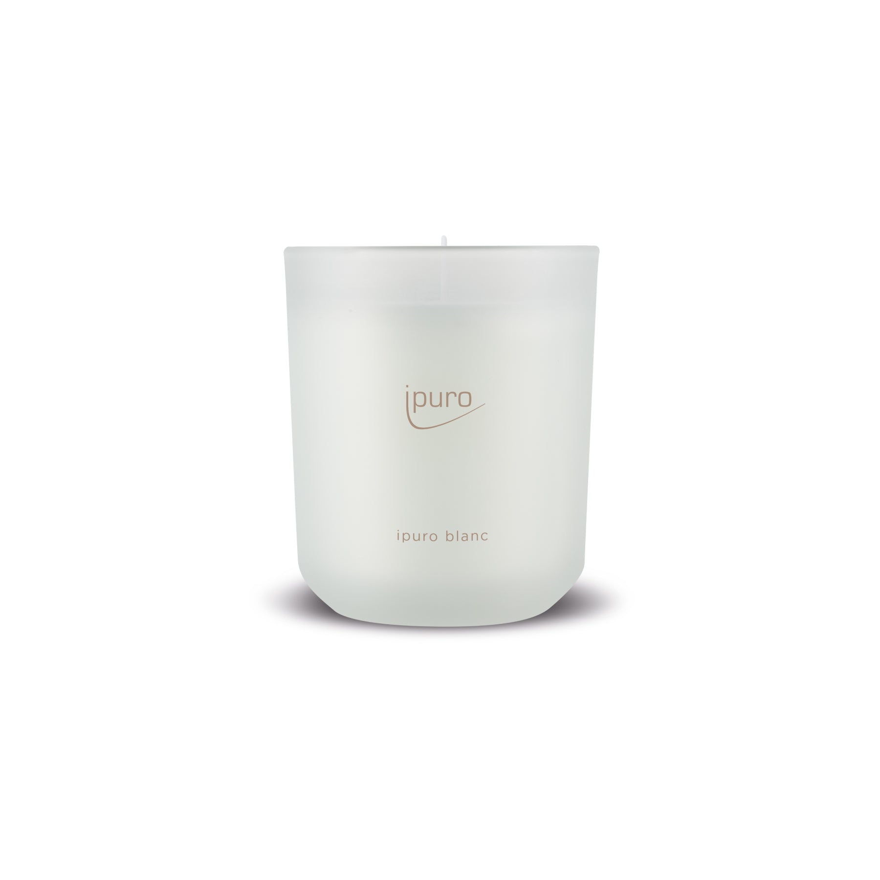 CLASSIC ipuro blanc scented candle