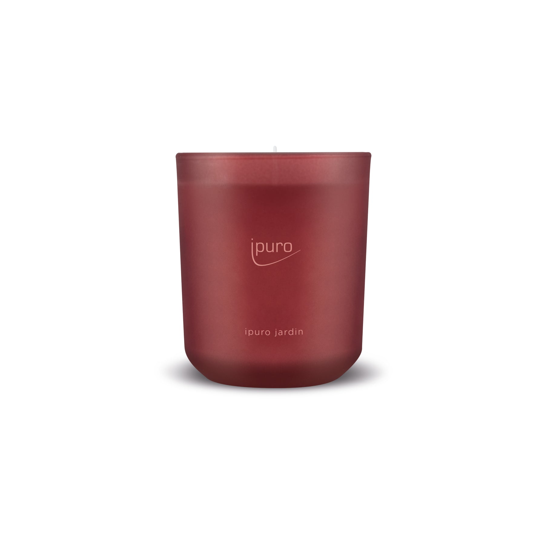 CLASSIC ipuro jardin scented candle