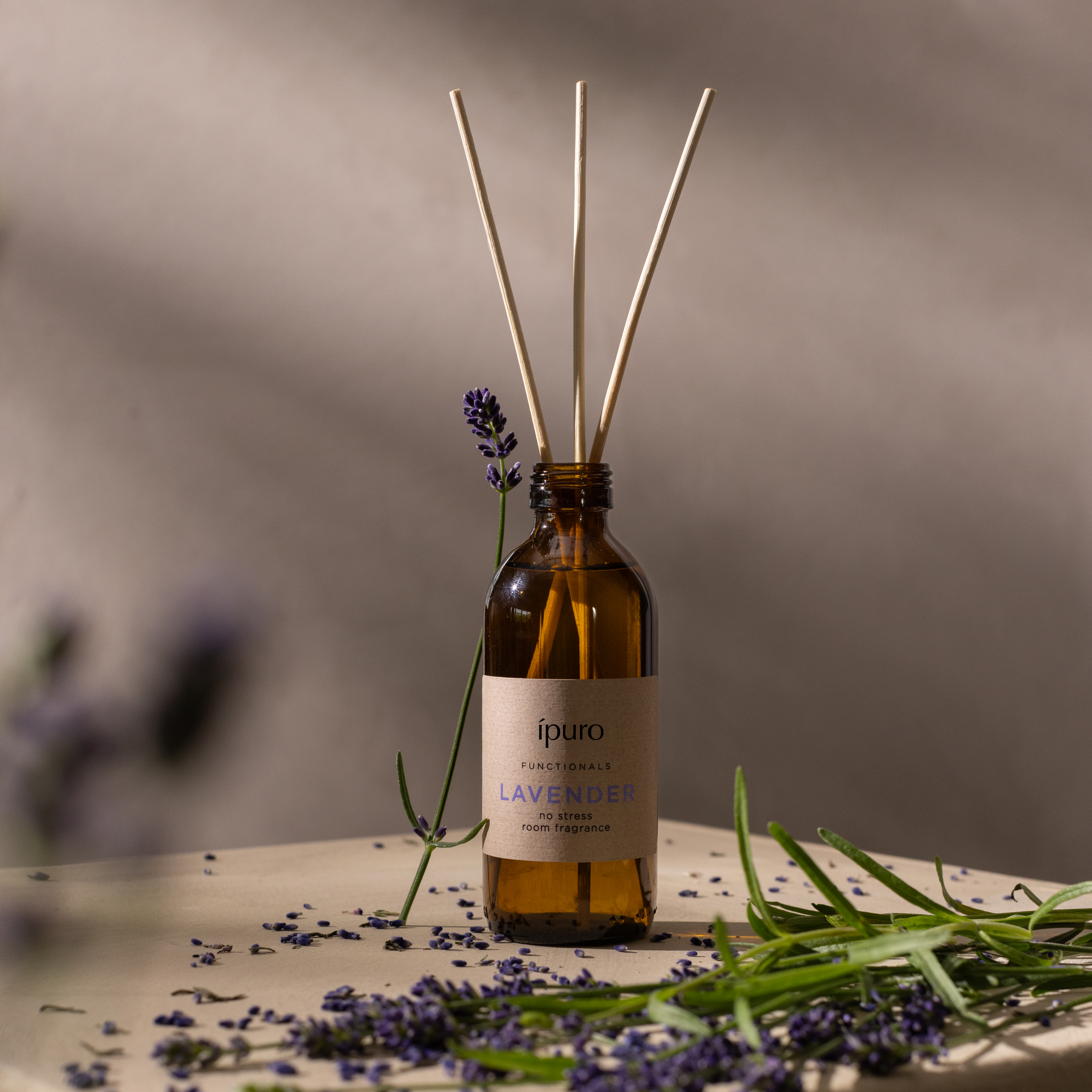FUNCTIONALS ipuro lavender room fragrance