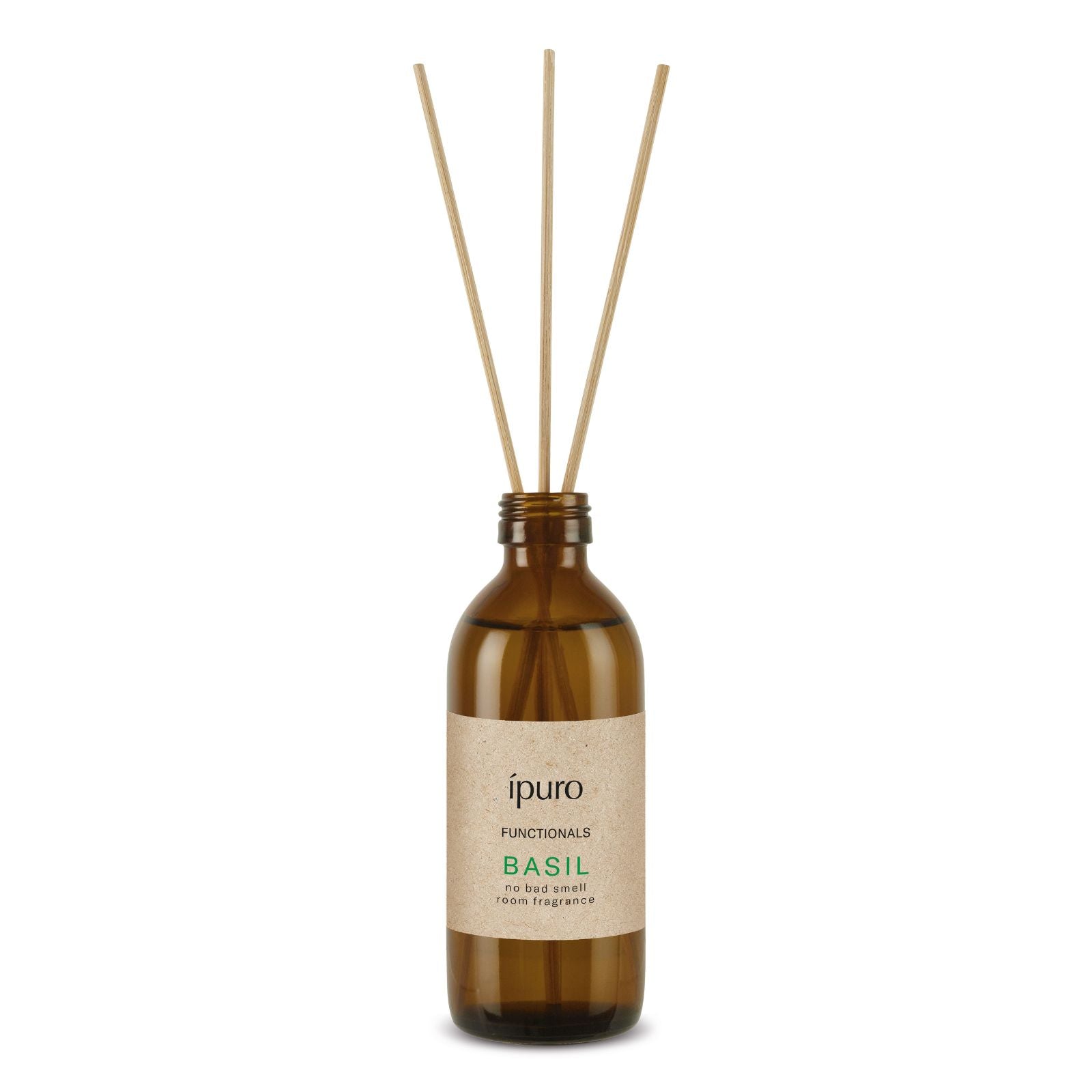 Raumduft ipuro basil