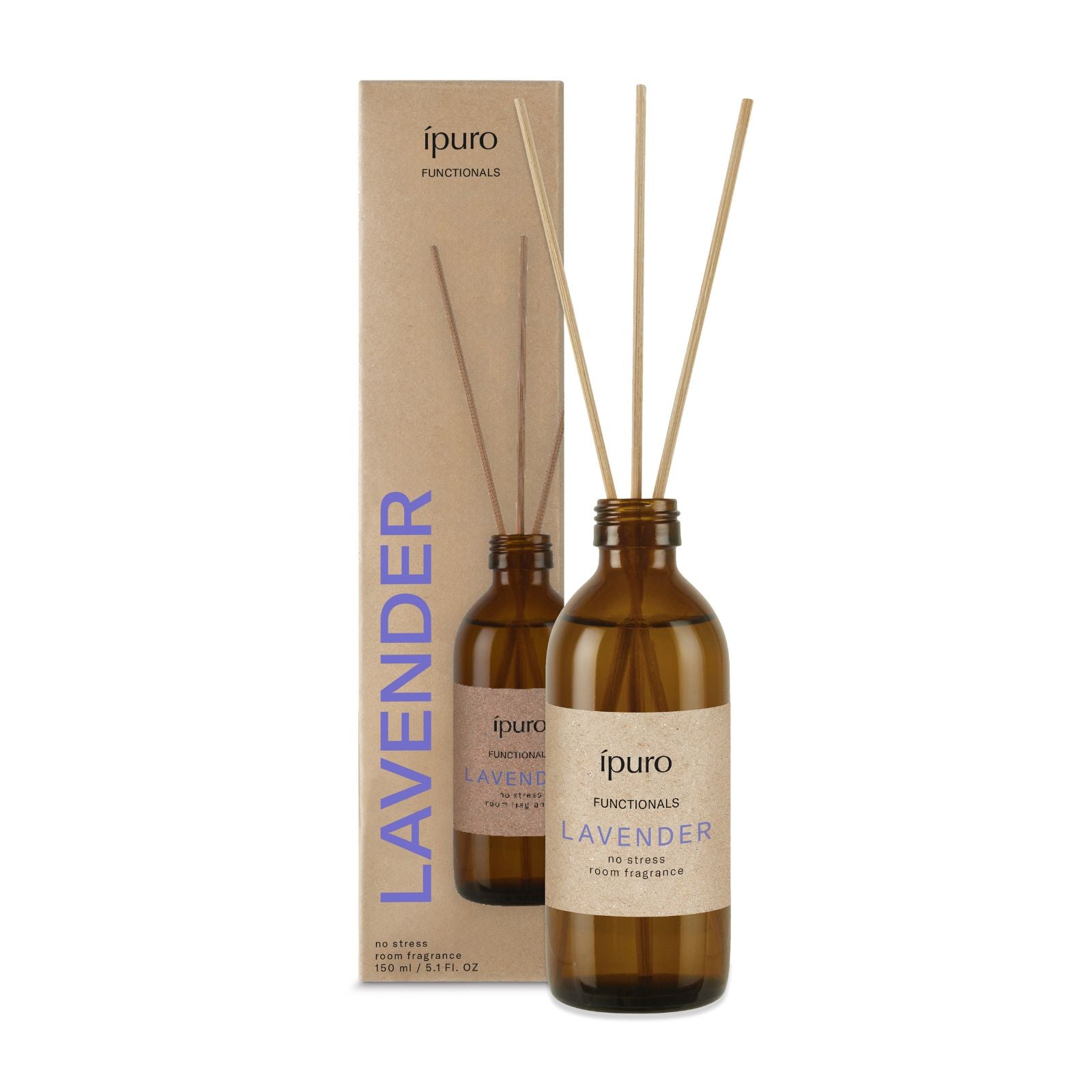 FUNCTIONALS ipuro lavender room fragrance
