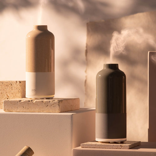 AIR SONIC ipuro aroma bottle Elektrischer Aroma-Diffusor