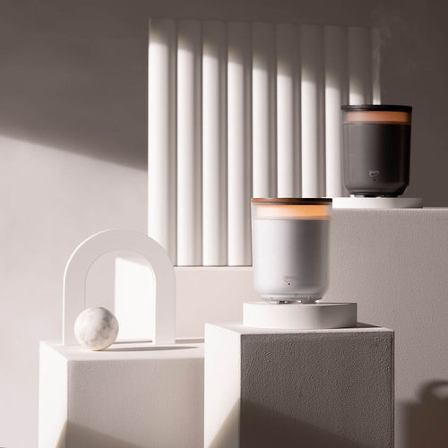 AIR SONIC ipuro aroma candle Elektrischer Aroma-Diffusor