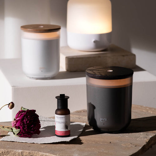 AIR SONIC ipuro aroma candle Elektrischer Aroma-Diffusor