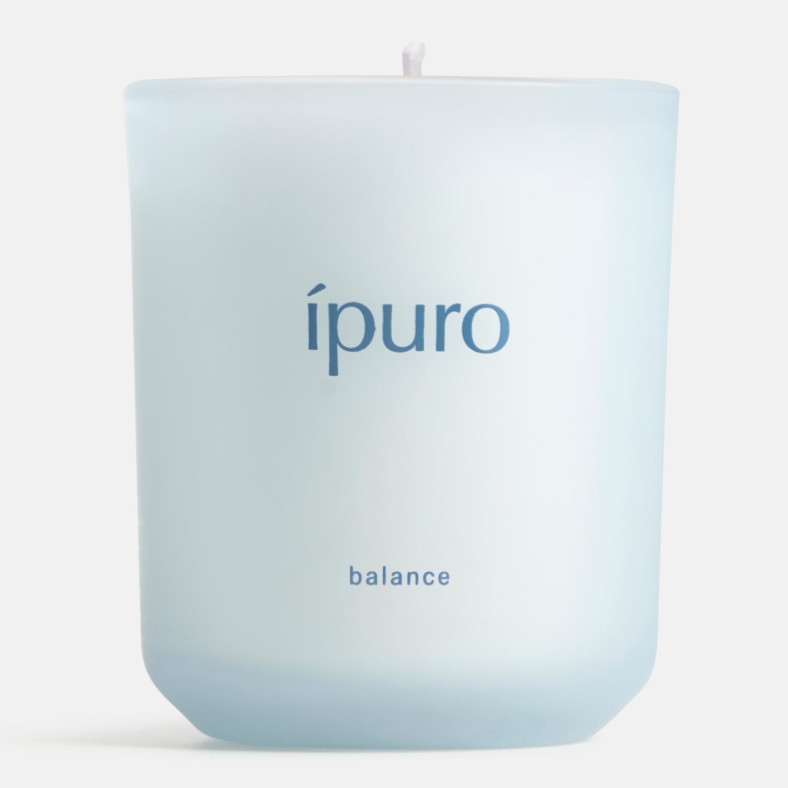 CLASSIC ipuro balance scented candle