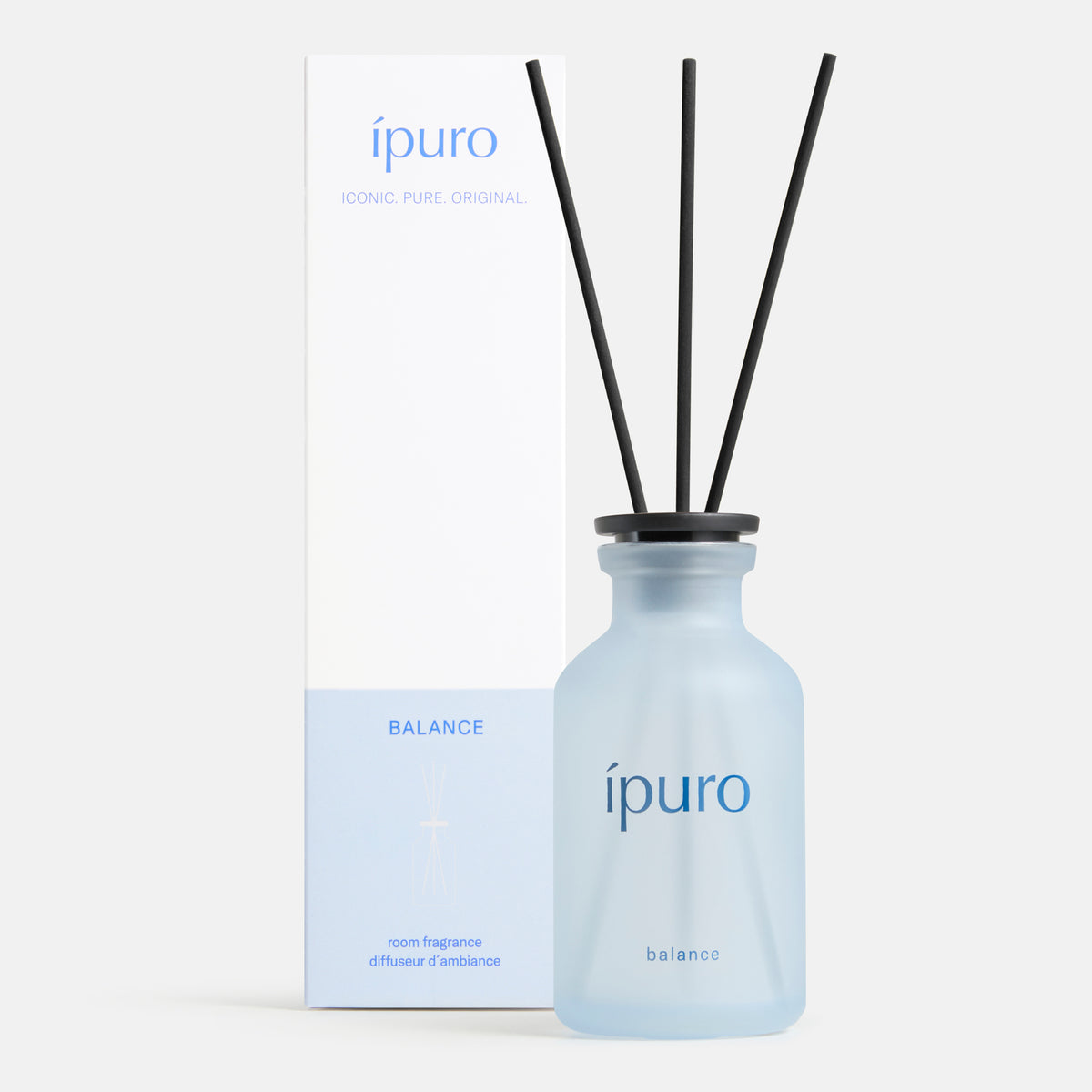 Raumduft ipuro balance