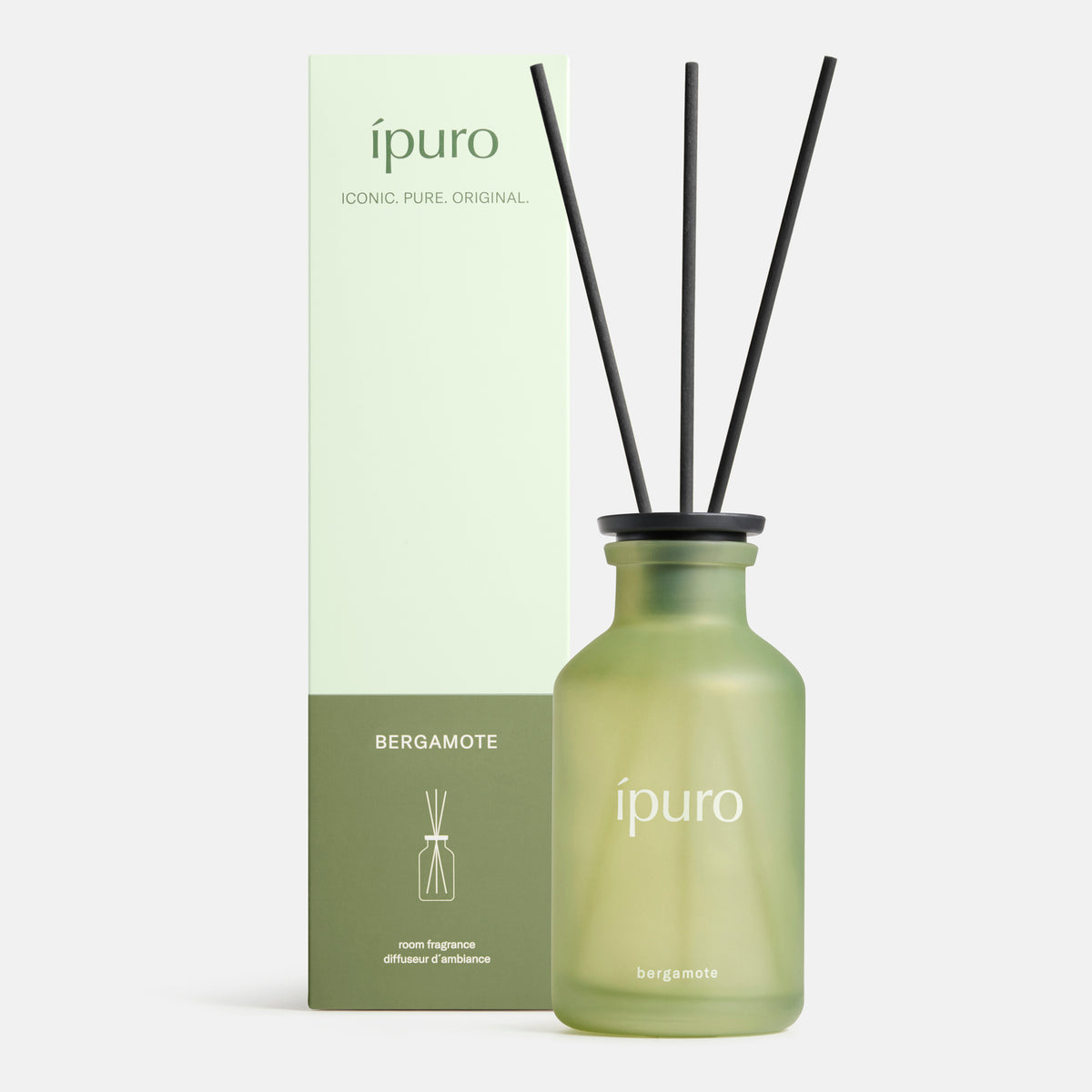 Raumduft ipuro bergamote