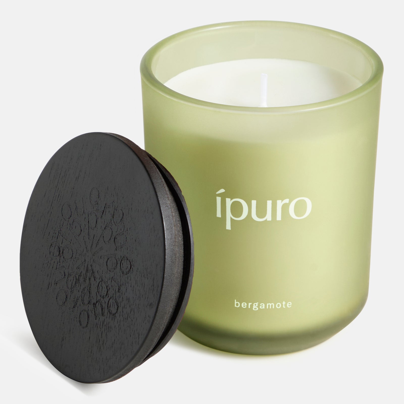 CLASSIC ipuro bergamote scented candle
