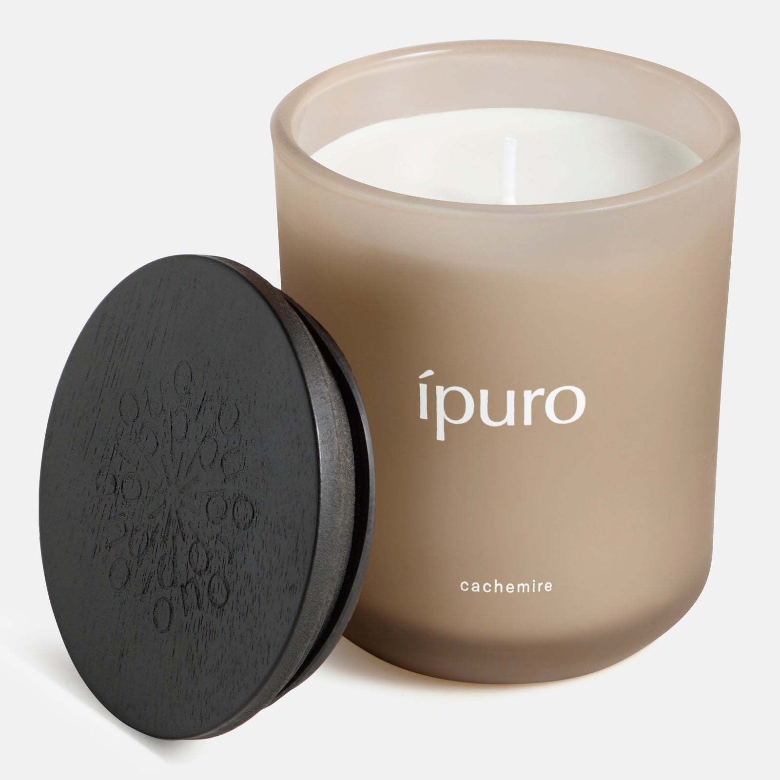 CLASSIC ipuro cachemire scented candle