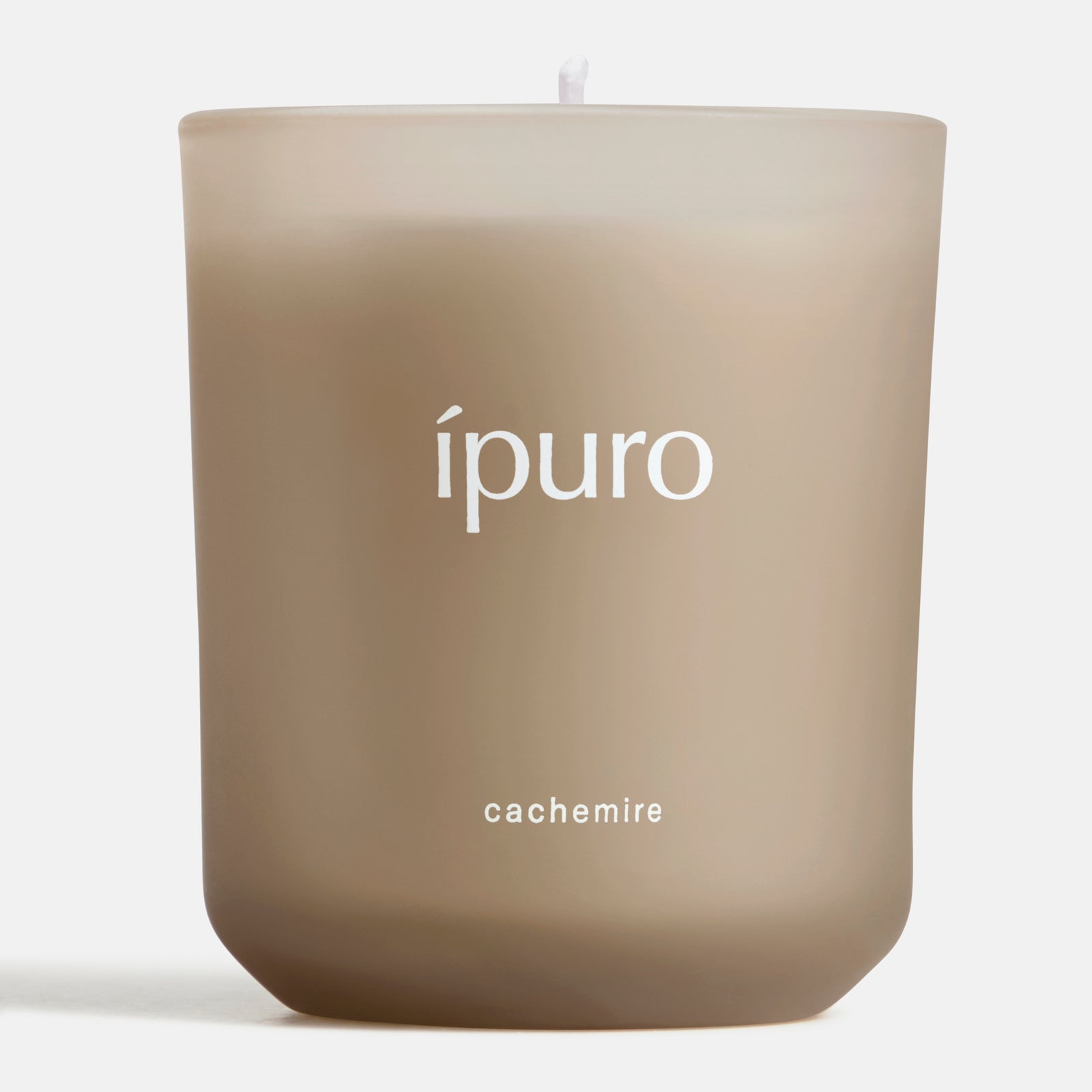 CLASSIC ipuro cachemire scented candle