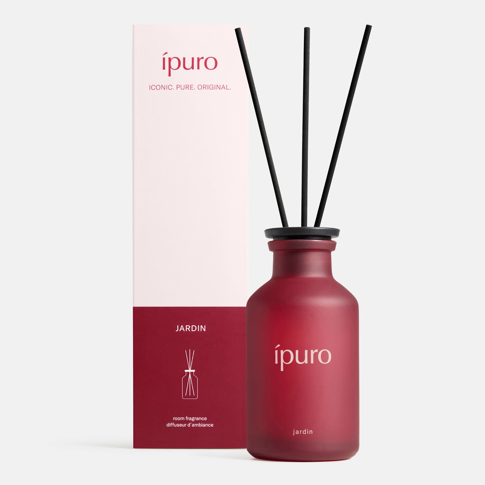 CLASSIC ipuro jardin room fragrance