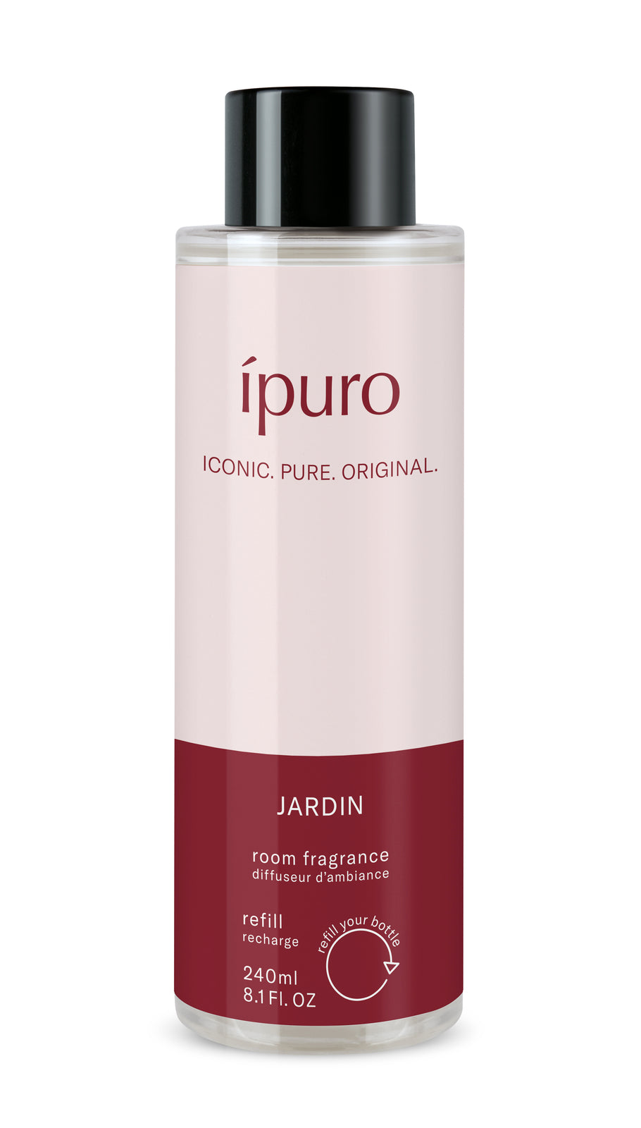 Recharge de parfum d'ambiance CLASSIC ipuro jardin