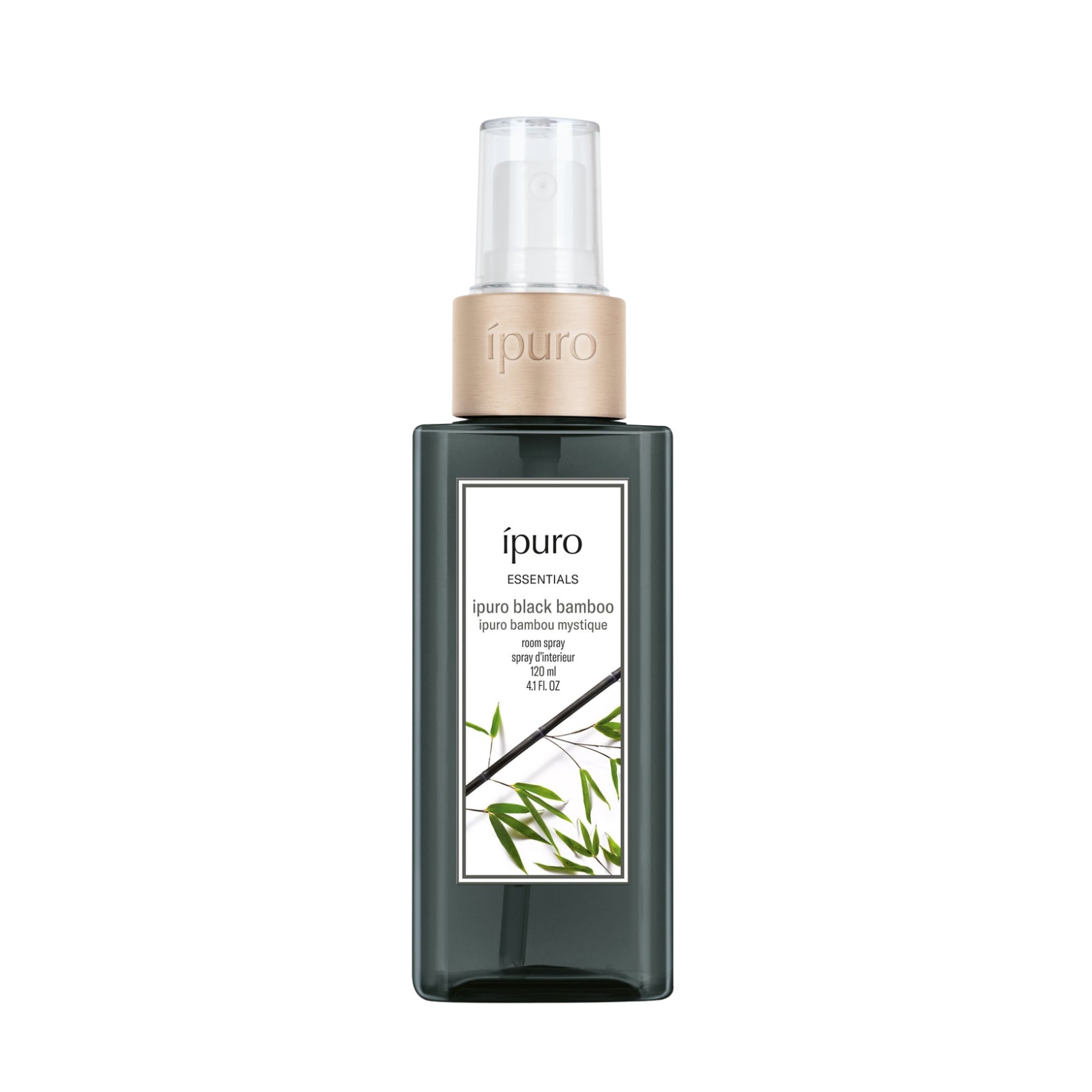 Room spray ipuro black bamboo
