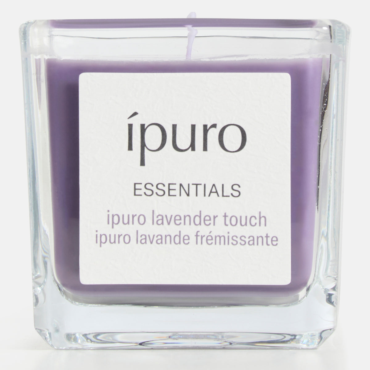 Duftkerze ipuro lavender touch