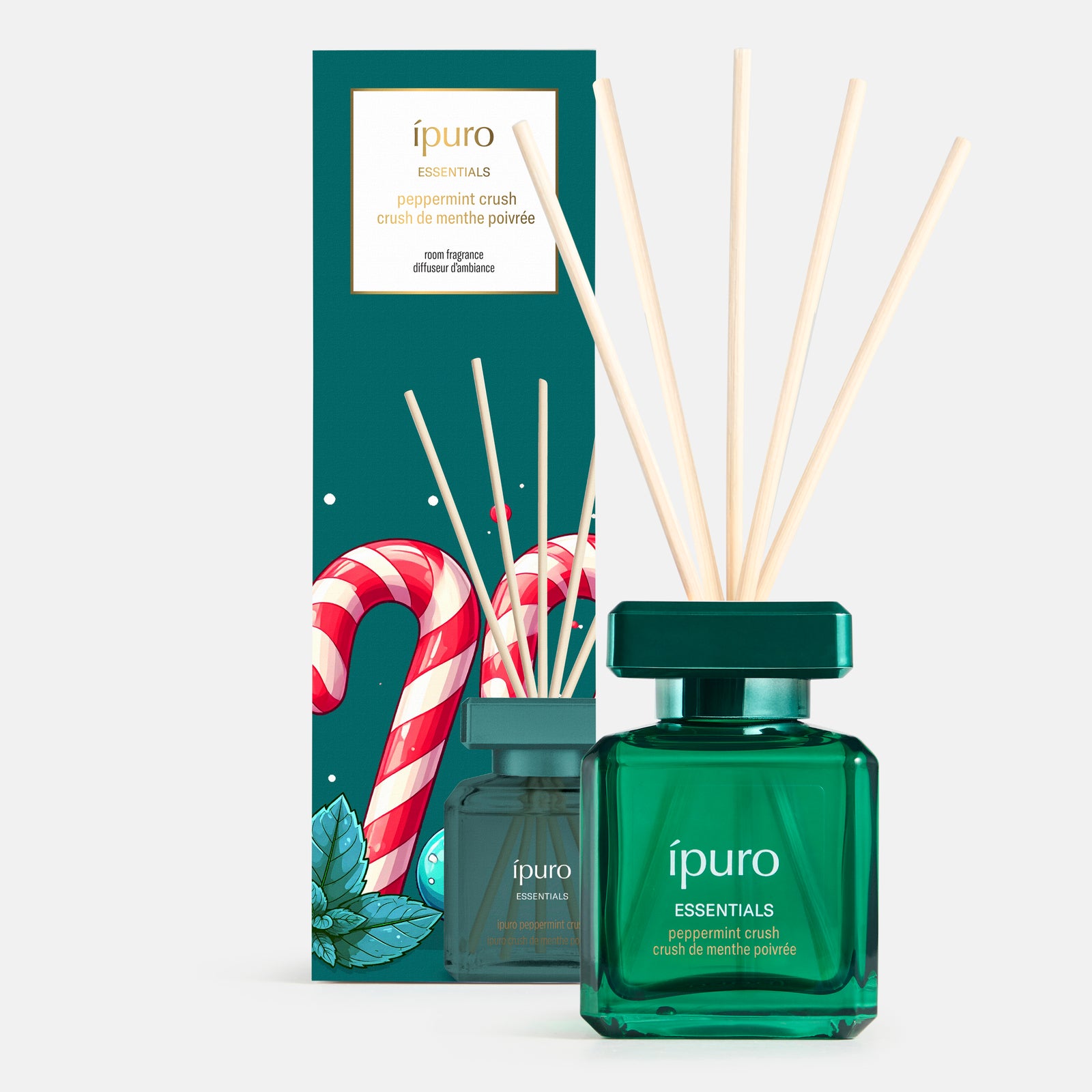 Raumduft ipuro peppermint crush