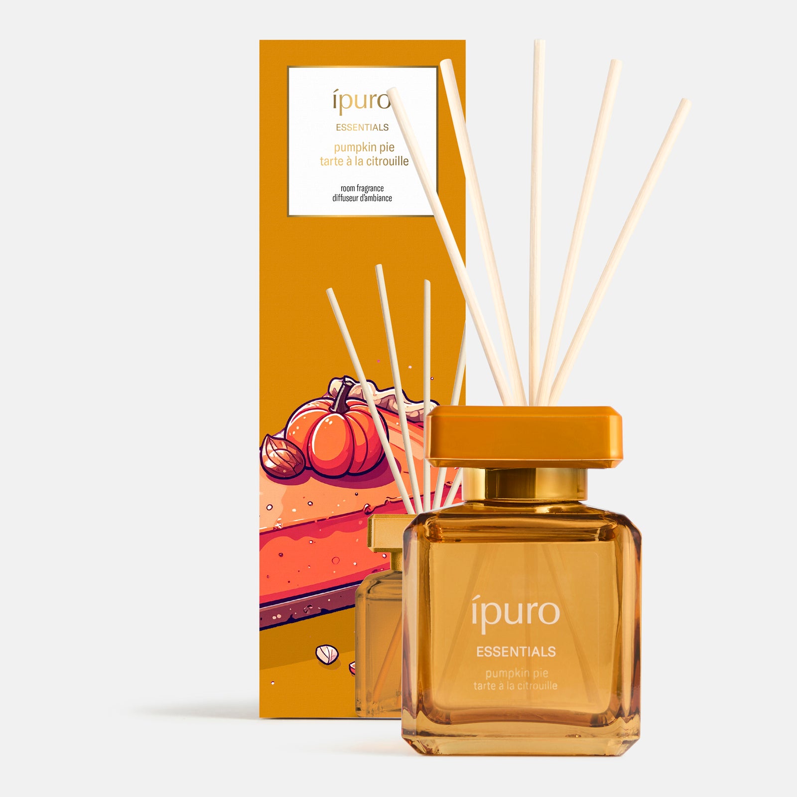 Raumduft ipuro pumpkin pie