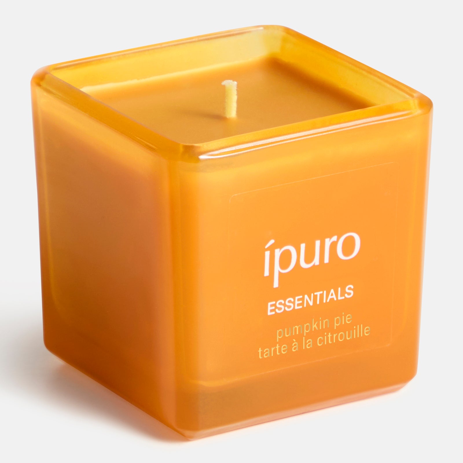 Duftkerze ipuro pumpkin pie