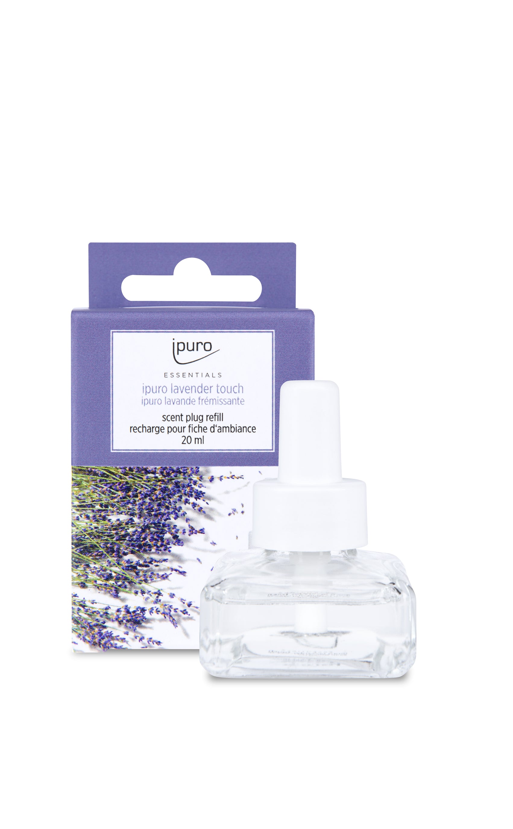 air freshener ipuro raumduft lavendel