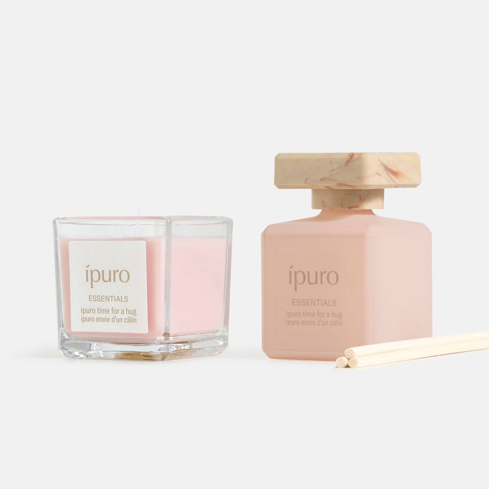 Gift set ipuro time for a hug