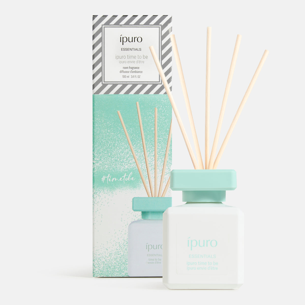 Room fragrance ipuro time to be