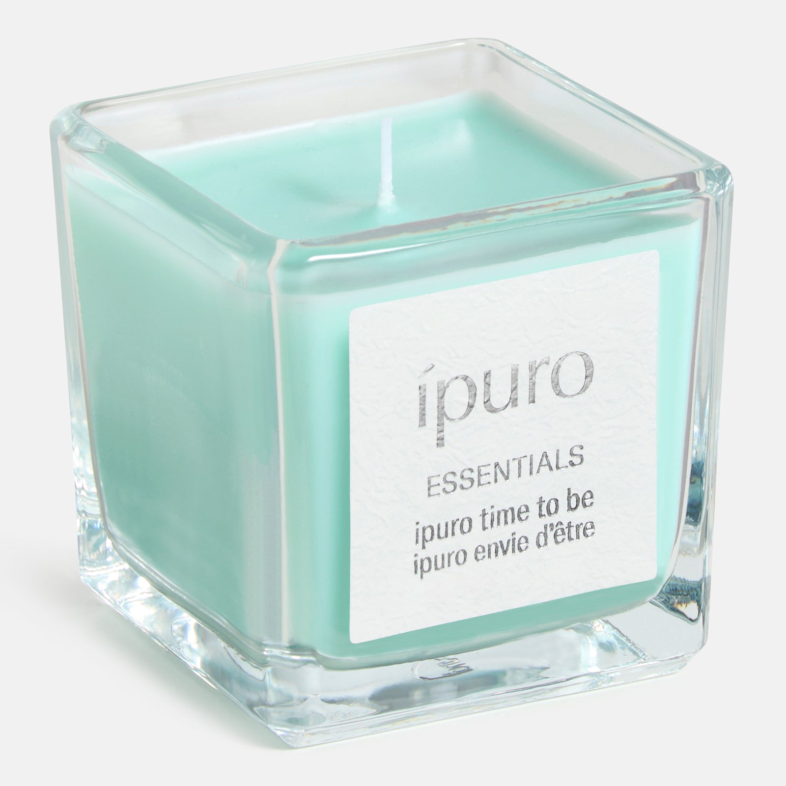 Duftkerze ipuro time to be