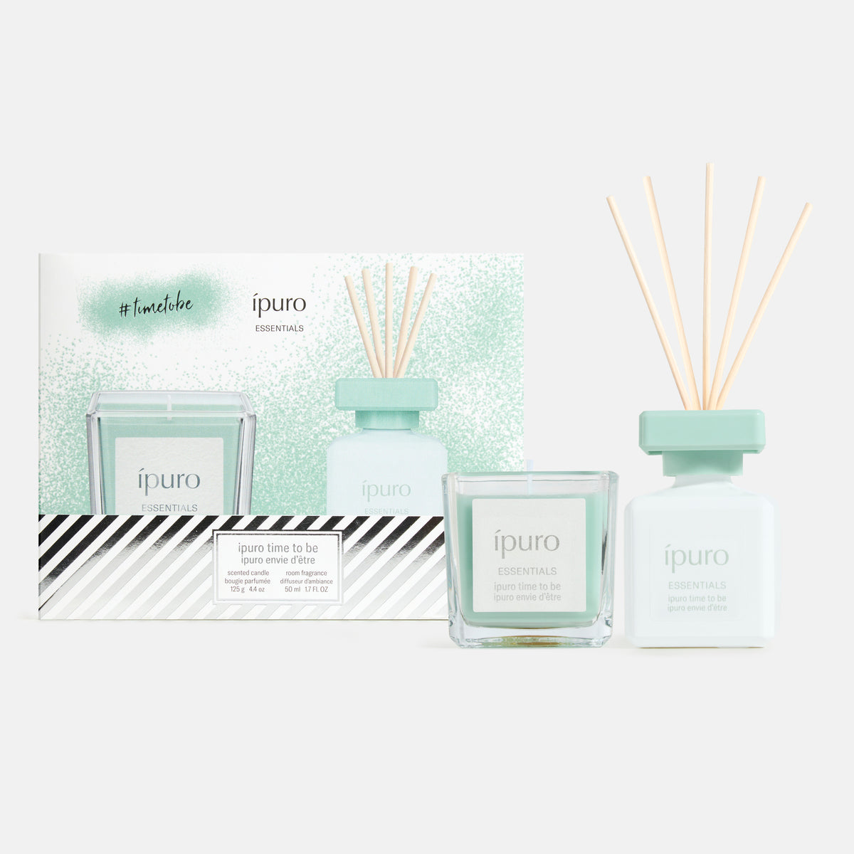 Gift set ipuro time to be