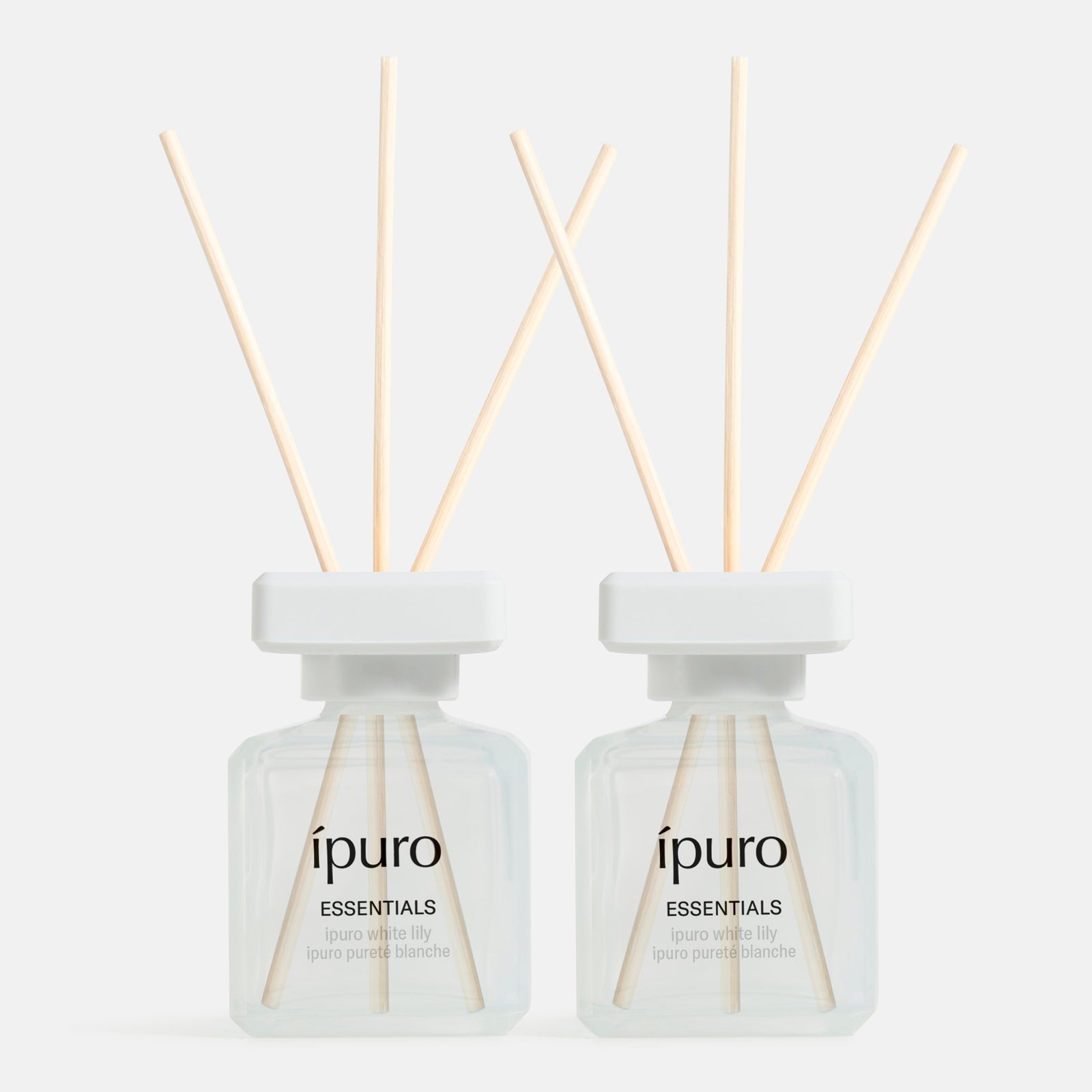 Raumduft-Set ipuro white lily