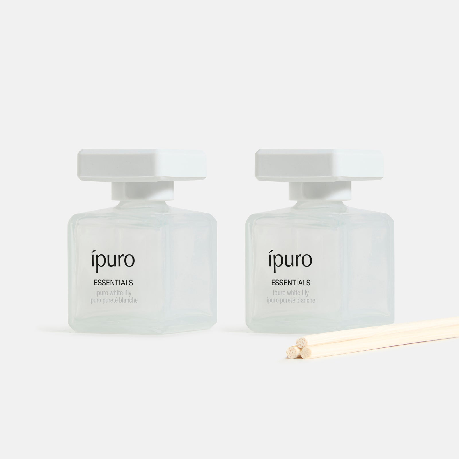 Raumduft-Set ipuro white lily