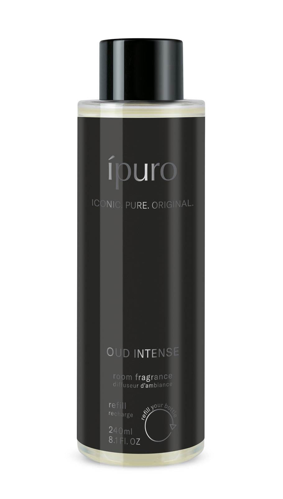 Recharge de parfum d'ambiance intense Ipuro Oud EXCLUSIVE