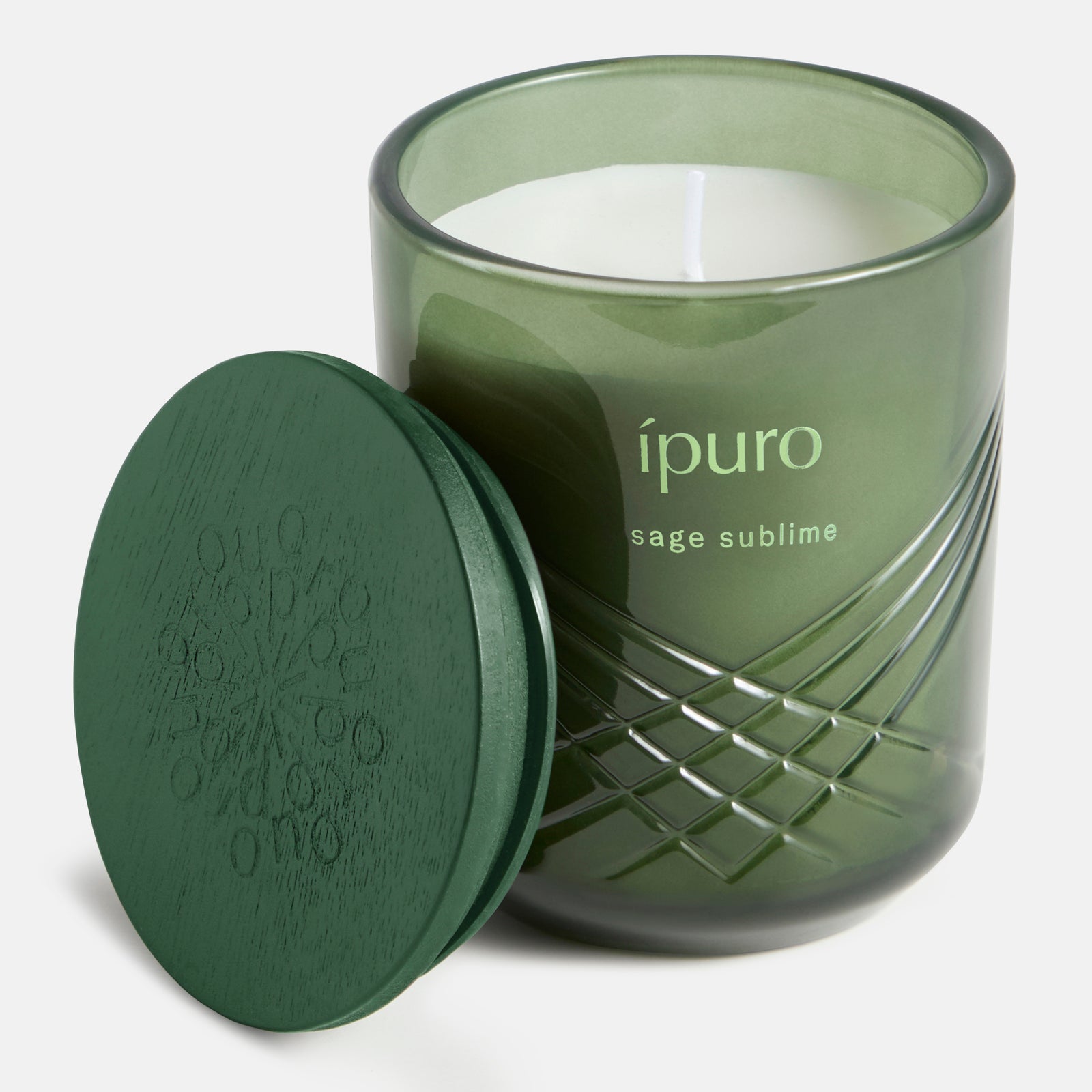 Duftkerze ipuro sage sublime